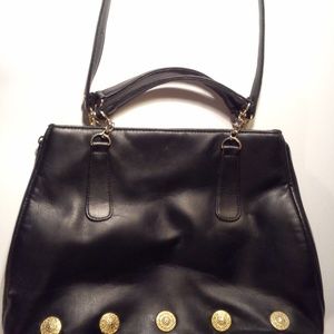 Ladies Black Handbag